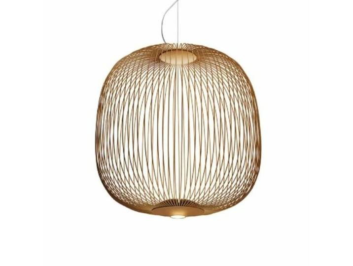 Foscarini Pendelleuchte Spokes LED Konfigurator, dimmbar, smart