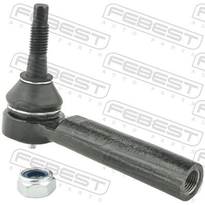 FEBEST Spurstangenkopf 3221-GMT900 Vorderachse für GM
