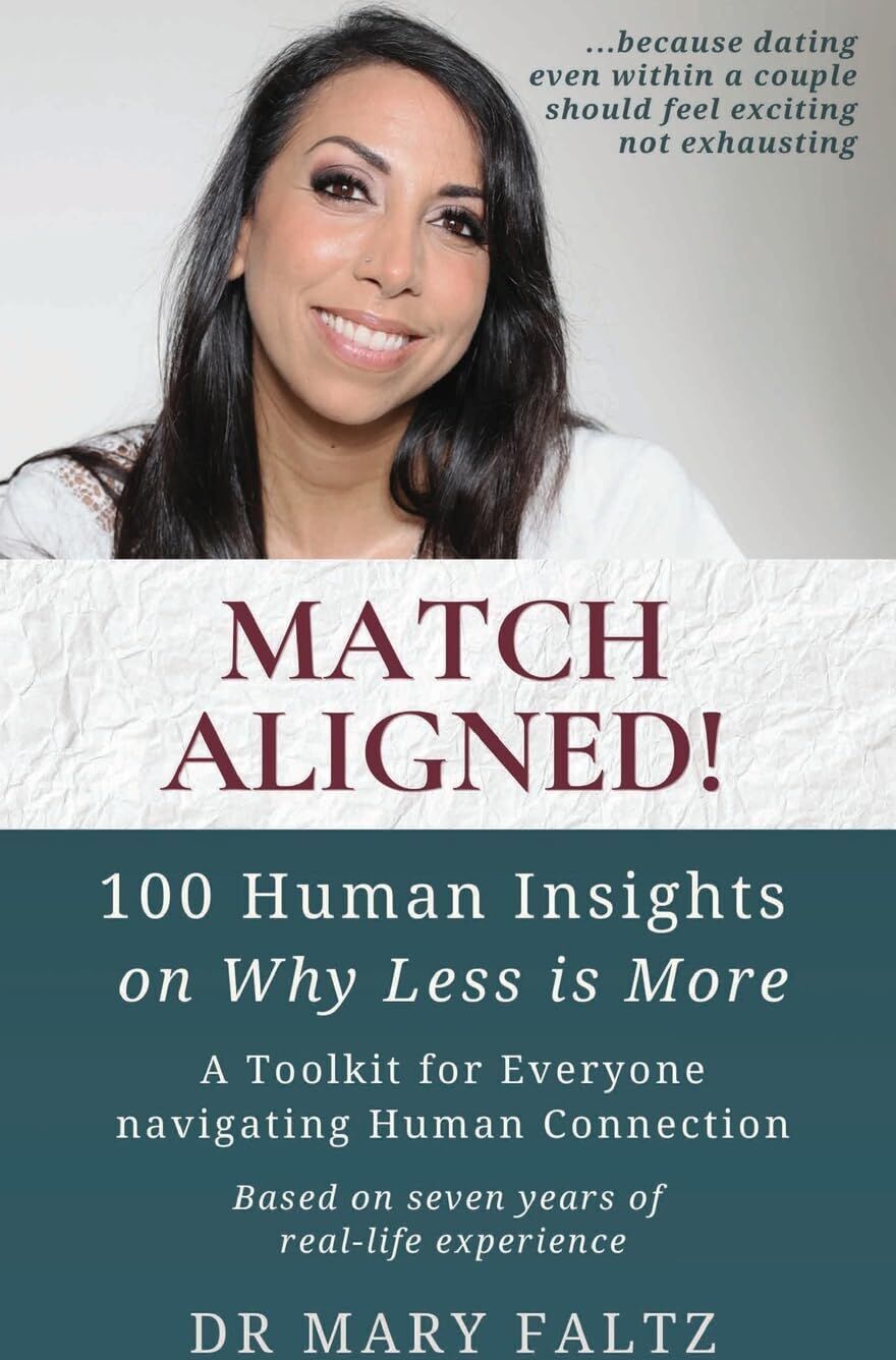 Faltz, Dr Mary - Match Aligned! - Preis vom 30.09.2026 09:01:18 h