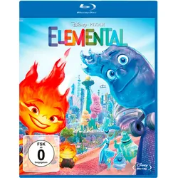 Elemental (Blu-Ray)