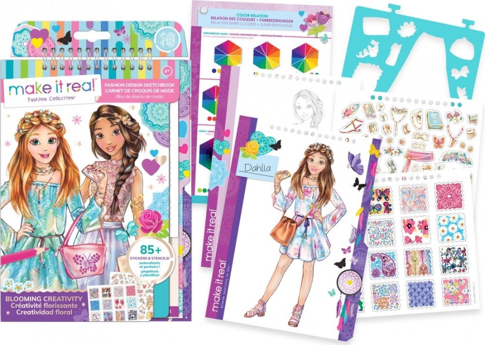 Make it Real MIR3202 in meerdere kleuren