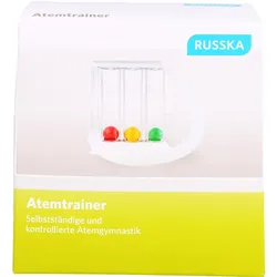 Russka, Erste Hilfe Set, ATEMTRAINER, 1 St (Erste Hilfe Set Zubehör)
