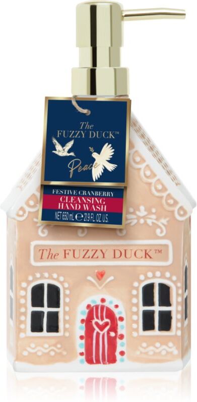 Baylis & Harding The Fuzzy Duck Winter Wonderland liquid hand soap fragrance Cranberry 650 ml