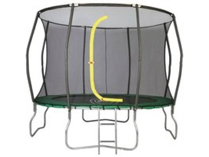 CRIVIT Trampoline, Ø 305 cm