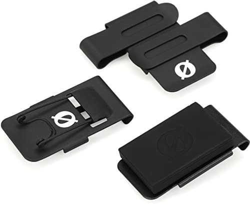 RØDE FlexClip GO zwart
