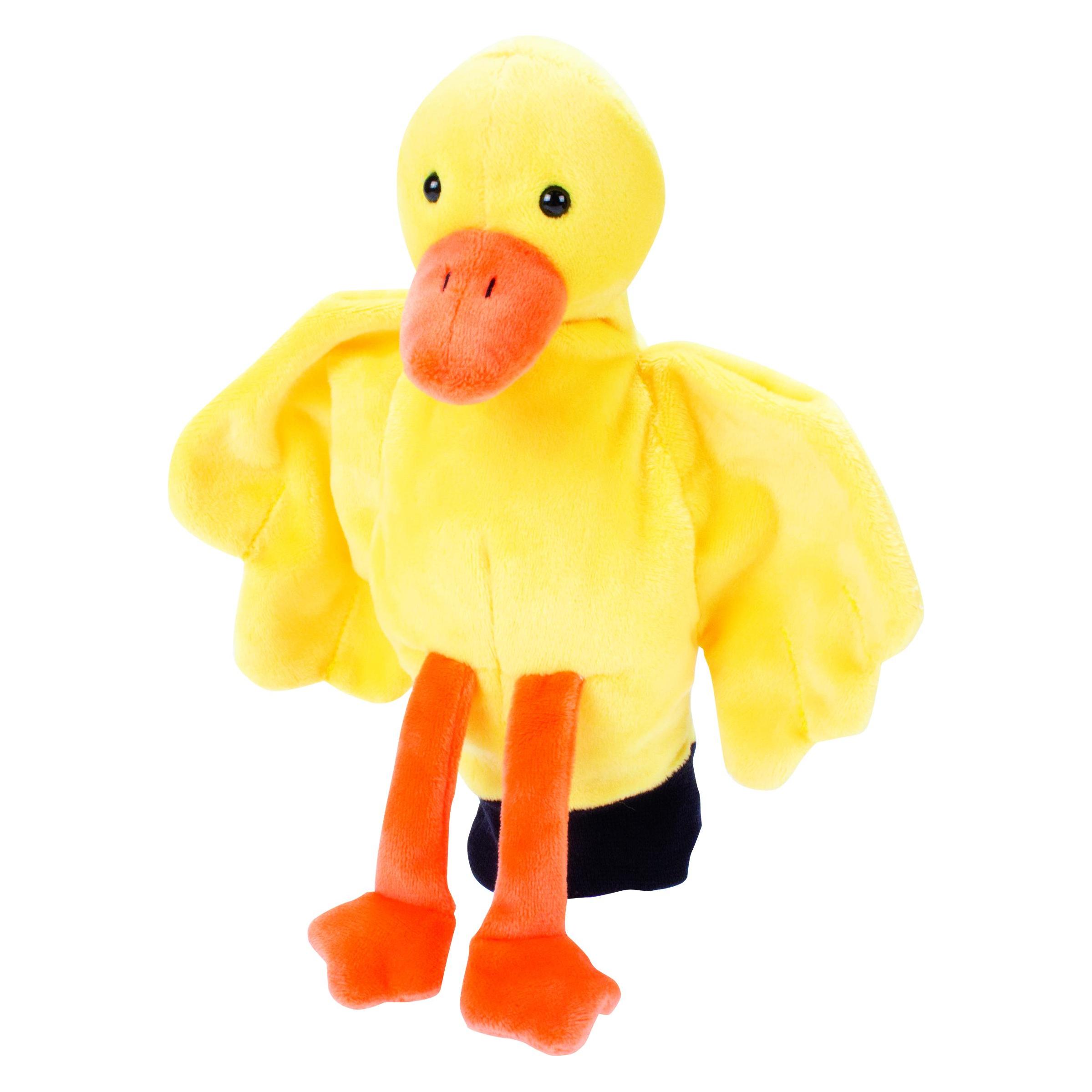 Beleduc Handschuhpuppe Ente (BEL 40115)