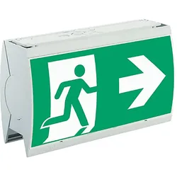 Eaton LED-Rettungszeichenleuchte inkl. Piktogramme StyleII22021LEDCGSRZ