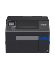 Epson C6500Ae 8in Wide Autocutter Drucker Farbig USB 2.0 Ethernet (C31CH77102)