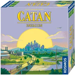 Kosmos Catan Energien (Deutsch, 3 - 4 Spieler)