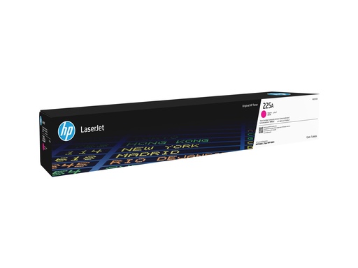 HP 225A - Magenta - original - LaserJet - Tonerpatrone (W2253A) (W2253A)