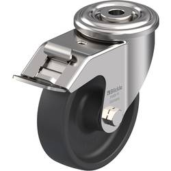 Blickle 754749 LIXR-POHI 100G-FI Lenkrolle mit Feststeller Rad-Durchmesser: 100 mm Tragfähigkeit (max.): 150 kg 1 St.