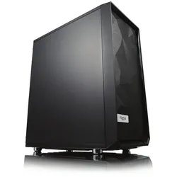 Fractal Design Meshify C Midi Tower Schwarz