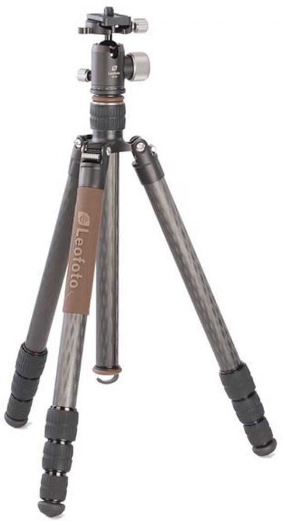 Leofoto Carbon-Dreibeinstativ LX-284CT+XB-38
