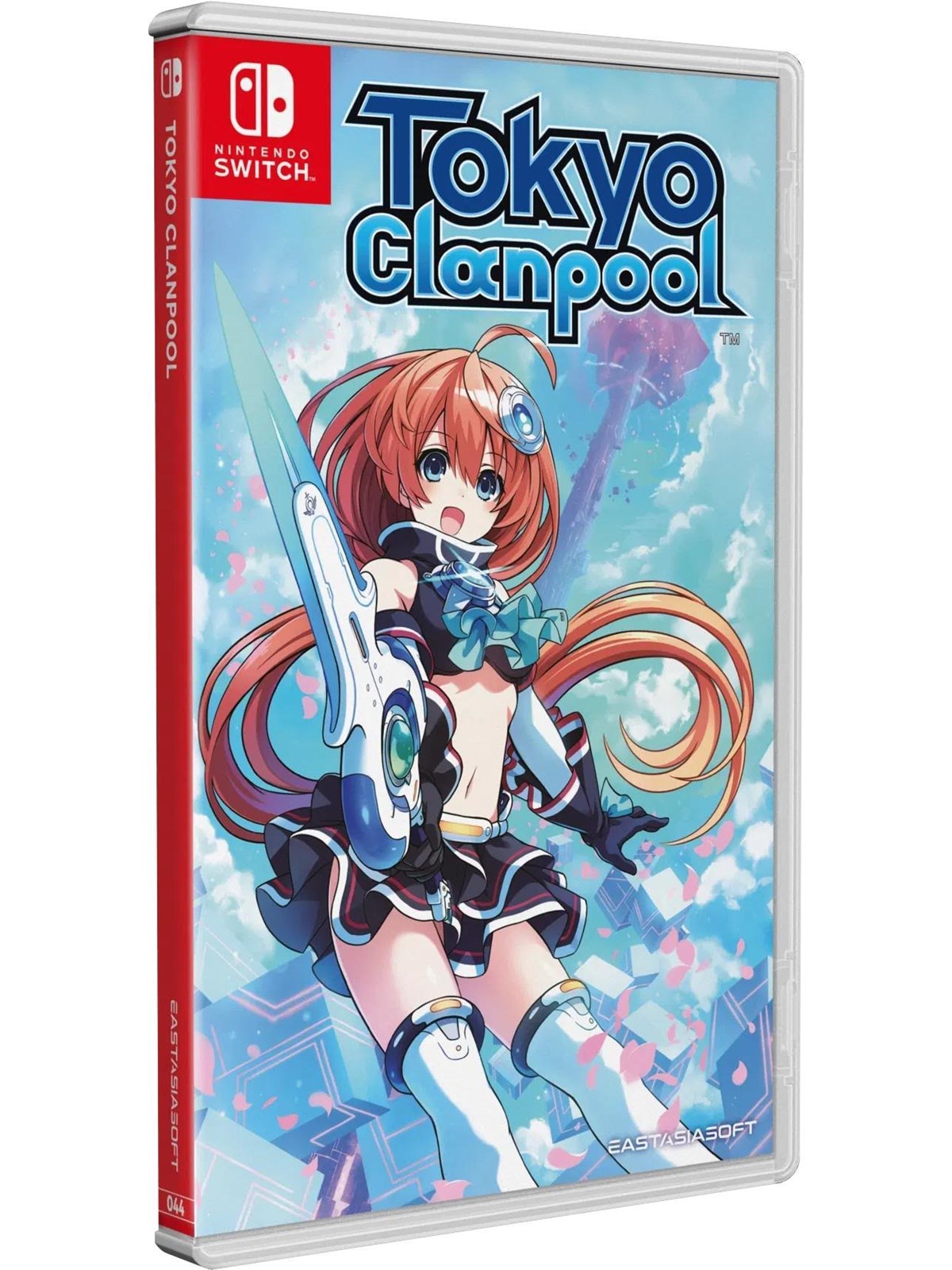 Tokyo Clanpool - Nintendo Switch - RPG - PEGI Unknown