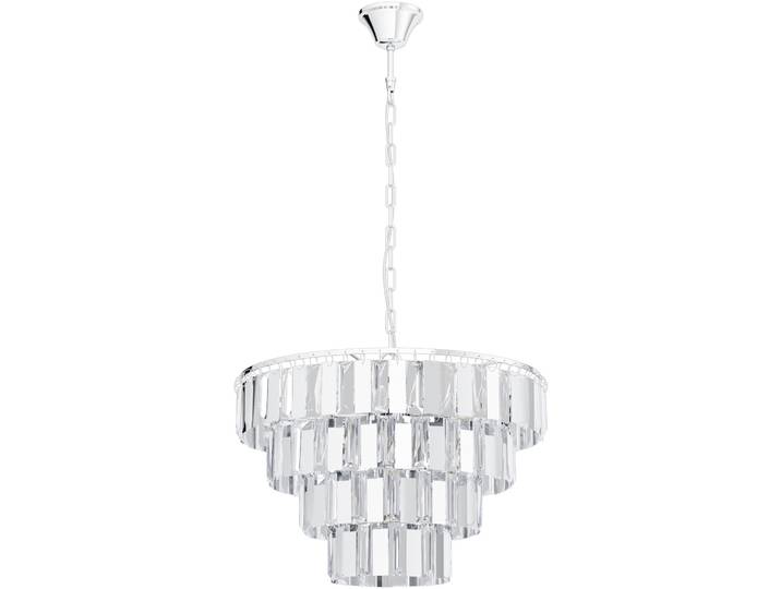 Eglo Pendellampe Erseka Chrom Stahl B 48.5 cm