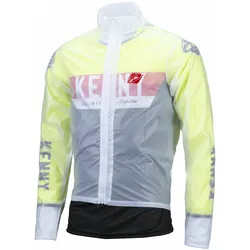 Kenny, Motorrad Regenbekleidung, Casaque Jacke (Herren, L)