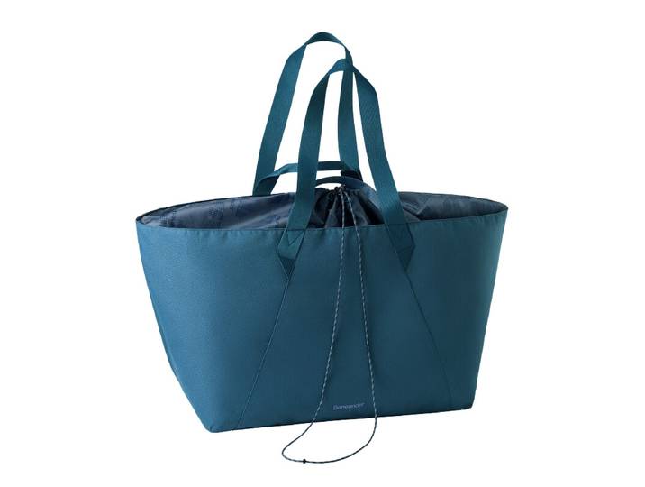 Beneunder LC167 Sac cabas pliable ultra-léger 140 L - Bleu