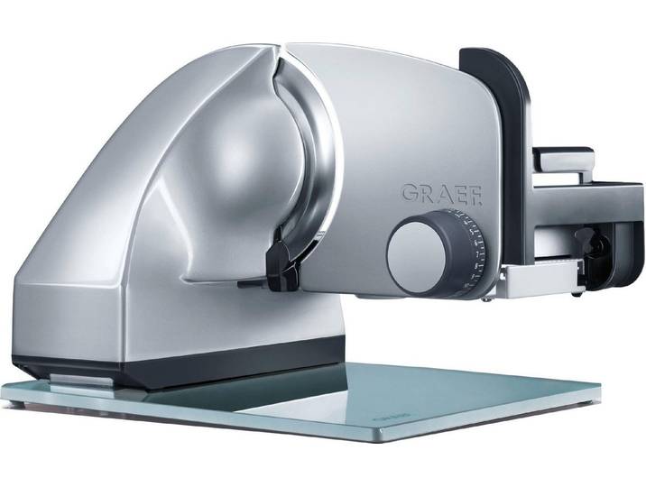 Graef Allesschneider Master M 90, 170 W