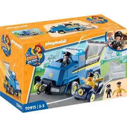 Playmobil Polizei Einsatzfahrzeug