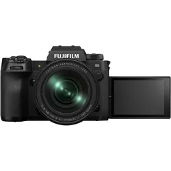 Fujifilm X-H2S (26.16 Mpx, APS-C / DX), Kamera, Schwarz