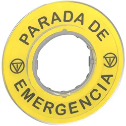 Schneider Electric Schild 60 ZBY9420