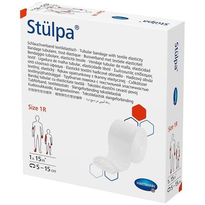 Stülpa Rolle 1R 2,5 cmx15 m Finger 1 St Verband