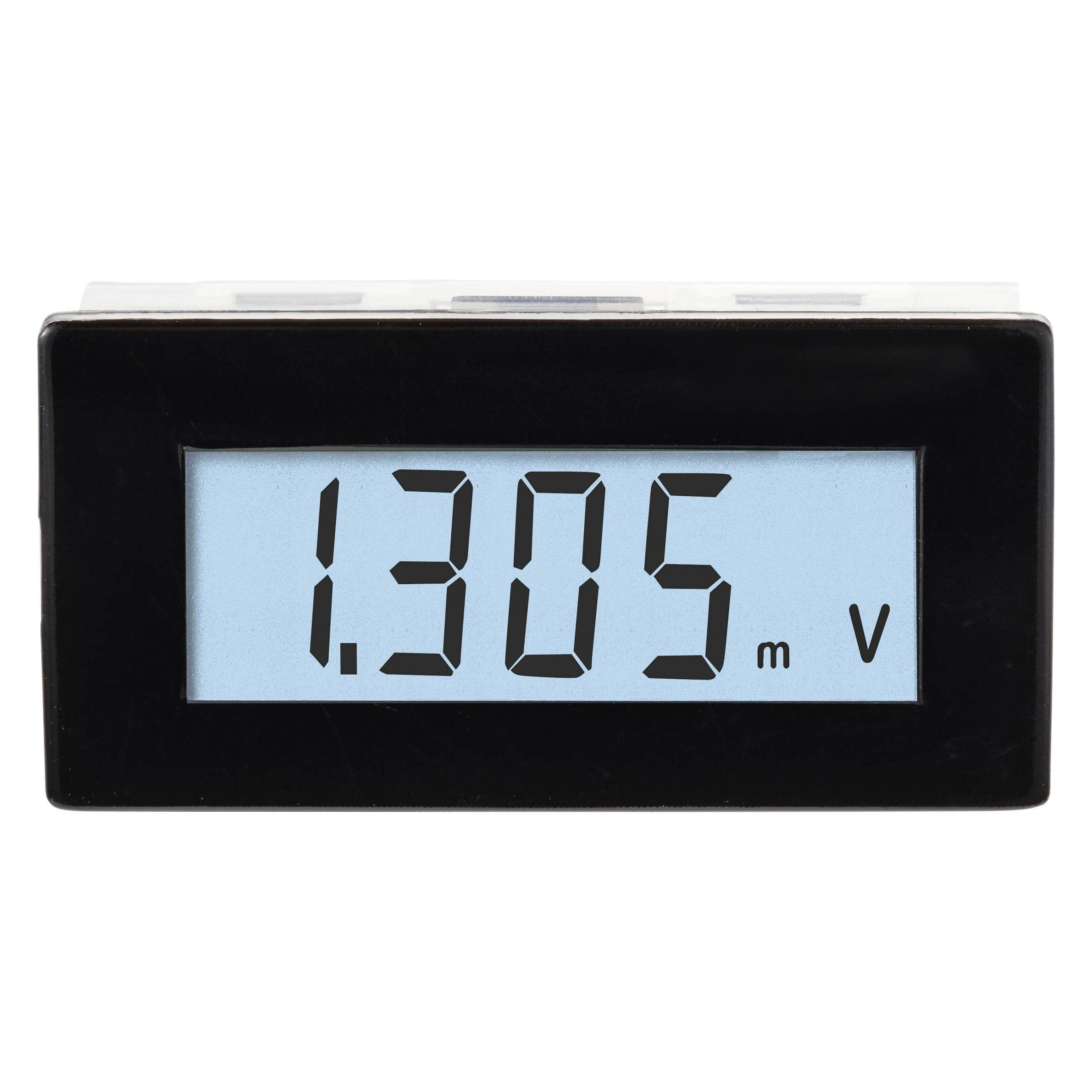 Voltcraft Digitales Einbaumessgerät (DVM230W)