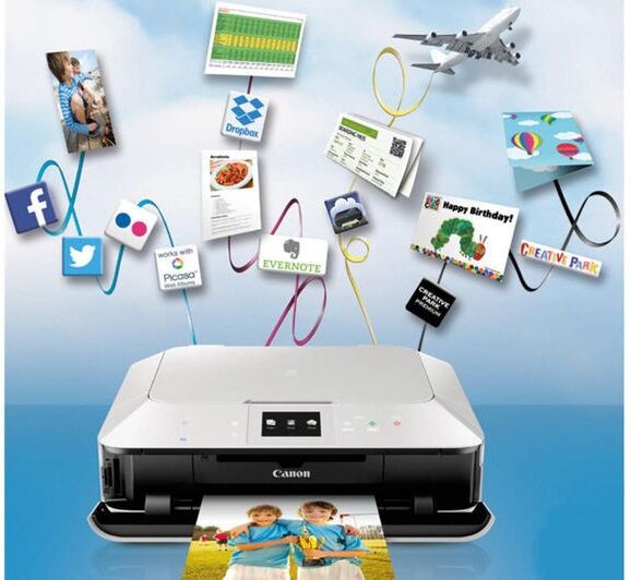 Canon Photo Paper Plus Glossy II PP-201 - photo paper - glossy - 20 sheet(s) - 130 x 180 mm - 260 g/m²