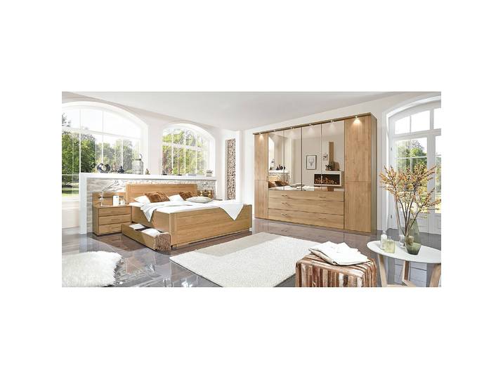 home24 Draaideurkast 236cm bruin