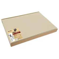 PROnappe Platzsets 30 x 40 cm beigebraun