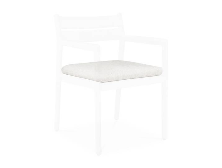 Ethnicraft - Accessoire Jack outdoor - Blanc - Tissu polypropylène