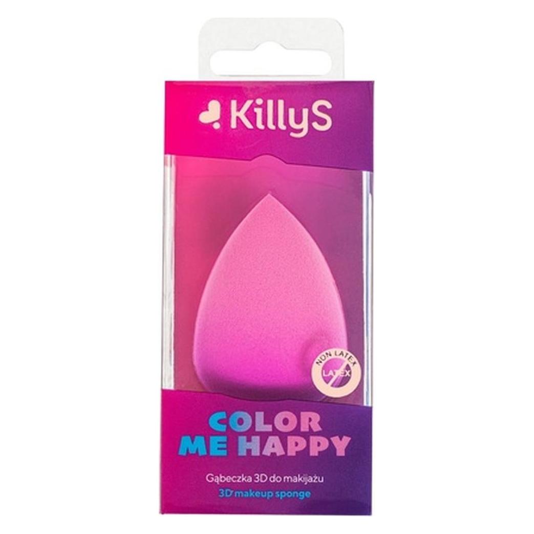 Killys 3D Me Happy 2 Makeup Sponge (33419776)