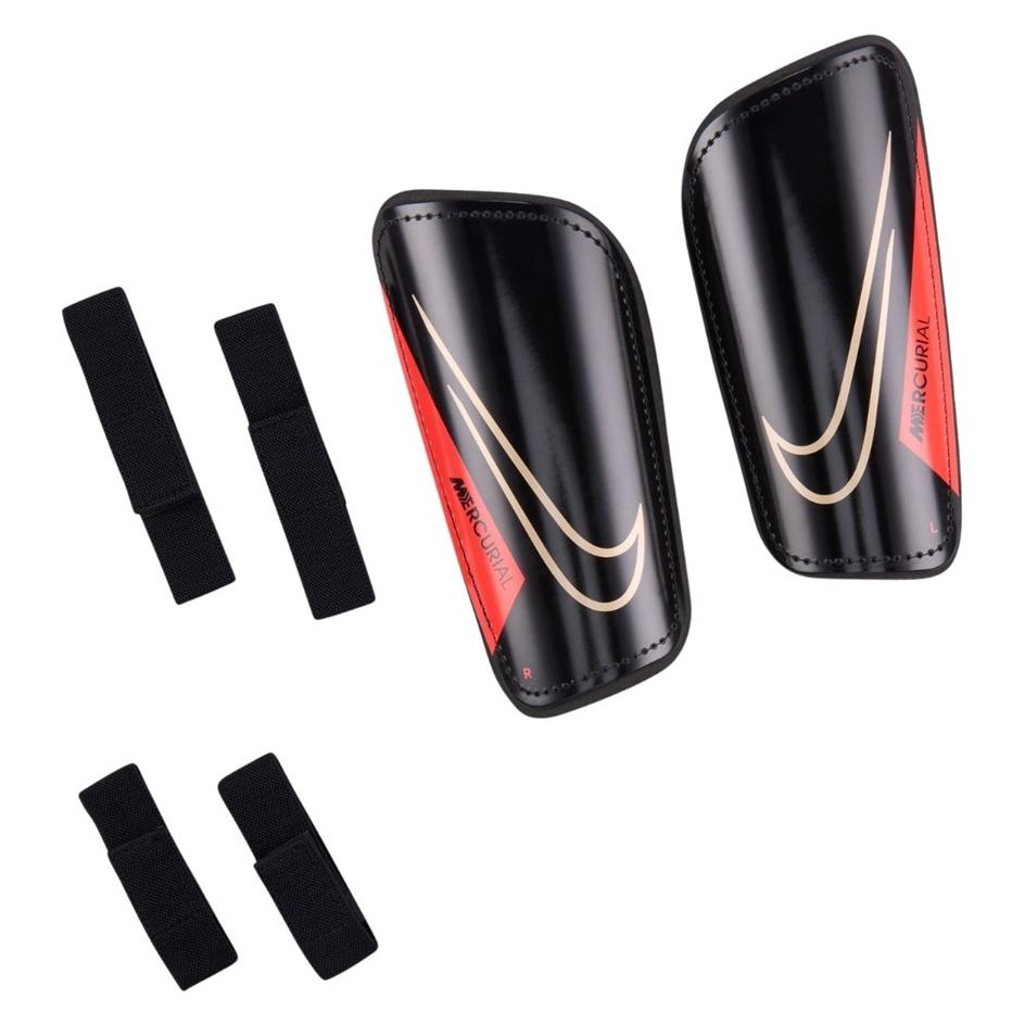 Nike Nagolenniki Mercurial Hardshell DN3614-010 M (M) (161010 M)