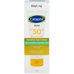 Cetaphil Sun, Sonnencreme, Sun Daylong (SPF 50+, 200 ml)