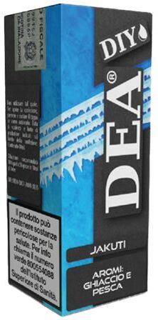 Dea Jakuti Diy Aroma Concentrato  Flavor 10 Ml