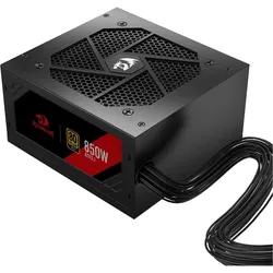 Redragon GC-PS007-SE (850 W), PC Netzteil, Schwarz