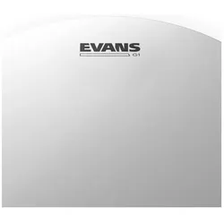 Evans ETP-G1-CTD-F Coated Fell Pack Fusion 10-12-14 (Tom), Drumhead, Weiss