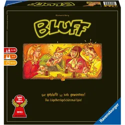 Ravensburger Bluff (Deutsch, 2 - 6 Spieler)