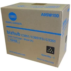 Konica Minolta TNP-49 (A95W150) - toner, black (schwarz )