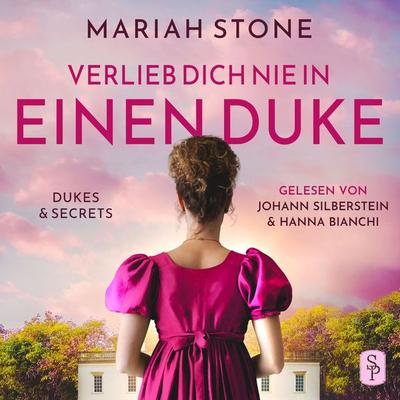 Verlieb dich nie in einen Duke - Mariah Stone, Audio, 9789465390147