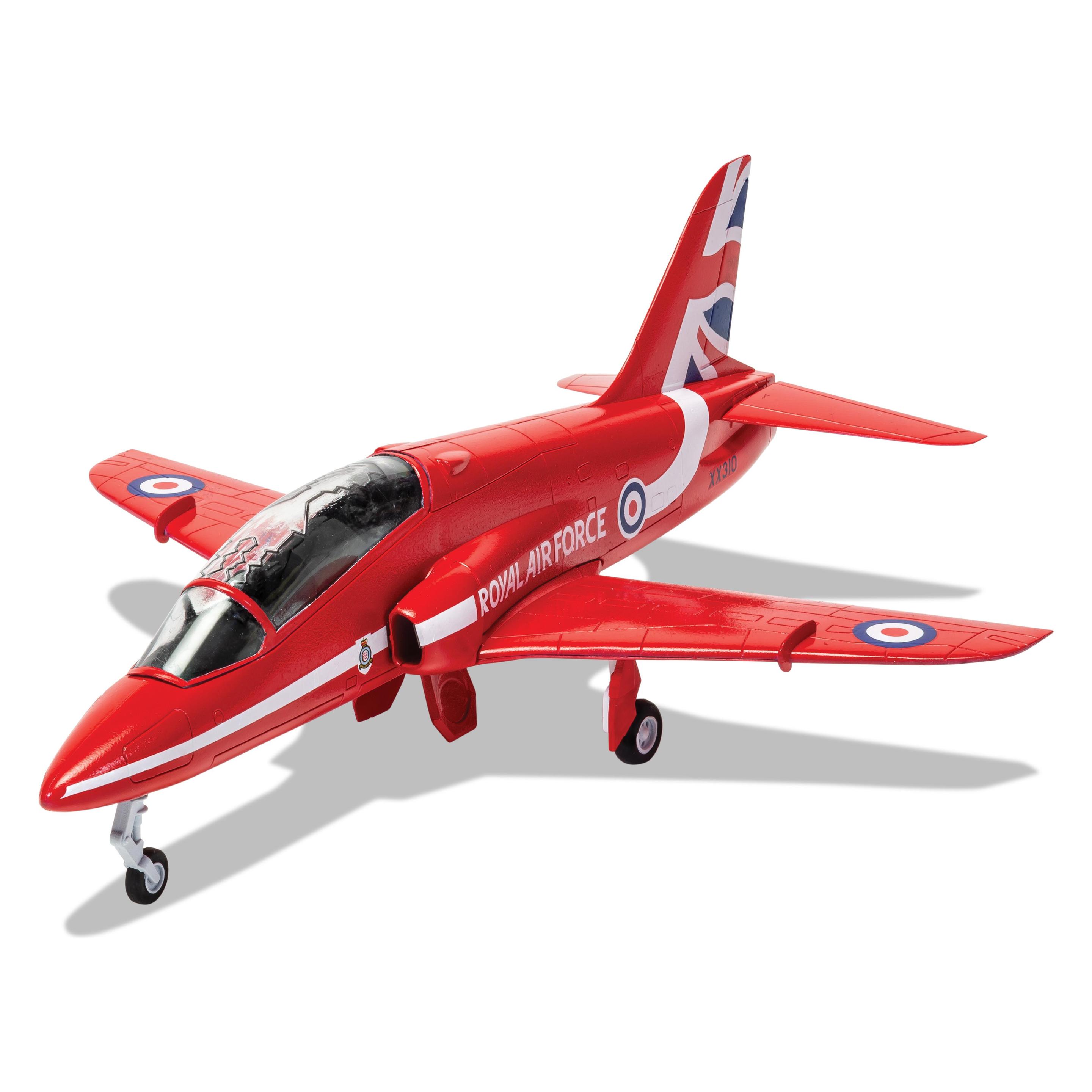 Airfix Small Beginners Set Red Arrows Hawk (A55002)