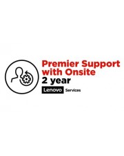 Lenovo ThinkPlus ePac 2Y Premier Support with Onsite NBD upgrade from 1Y (5WS0V08523)