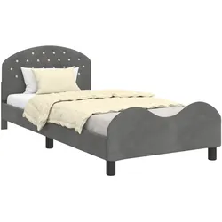 vidaXL, Bett, Niklas (80 x 200 cm)