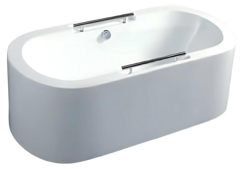 Raumsparwanne Badewanne Komfortwanne Pflegewanne Luxuswanne Wanne 170x85 cm