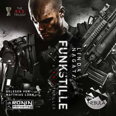 Funkstille - Linda Nagata, Audio, 9783961540150