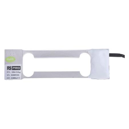 RS PRO Druck Wägezelle aus Aluminium 0.6kg Genauigkeitsklasse C3 (2042767)