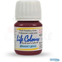 Elita Farben Life Colours RAL 3005 Weinrot