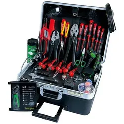 Haupa, Werkzeugkoffer, Werkzeugkoffer 38tlg 220254 (38 Teile)
