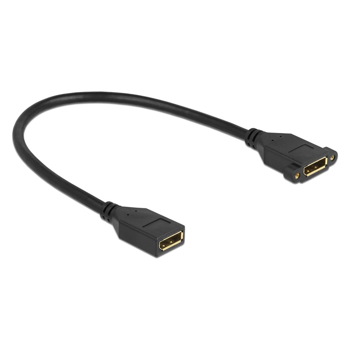 Delock 87099 0,3 m DisplayPort (0.30 m) (87099)