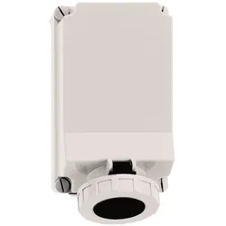 Bals Elektrotech. Wandsteckdose 63A 4p 500V 11828